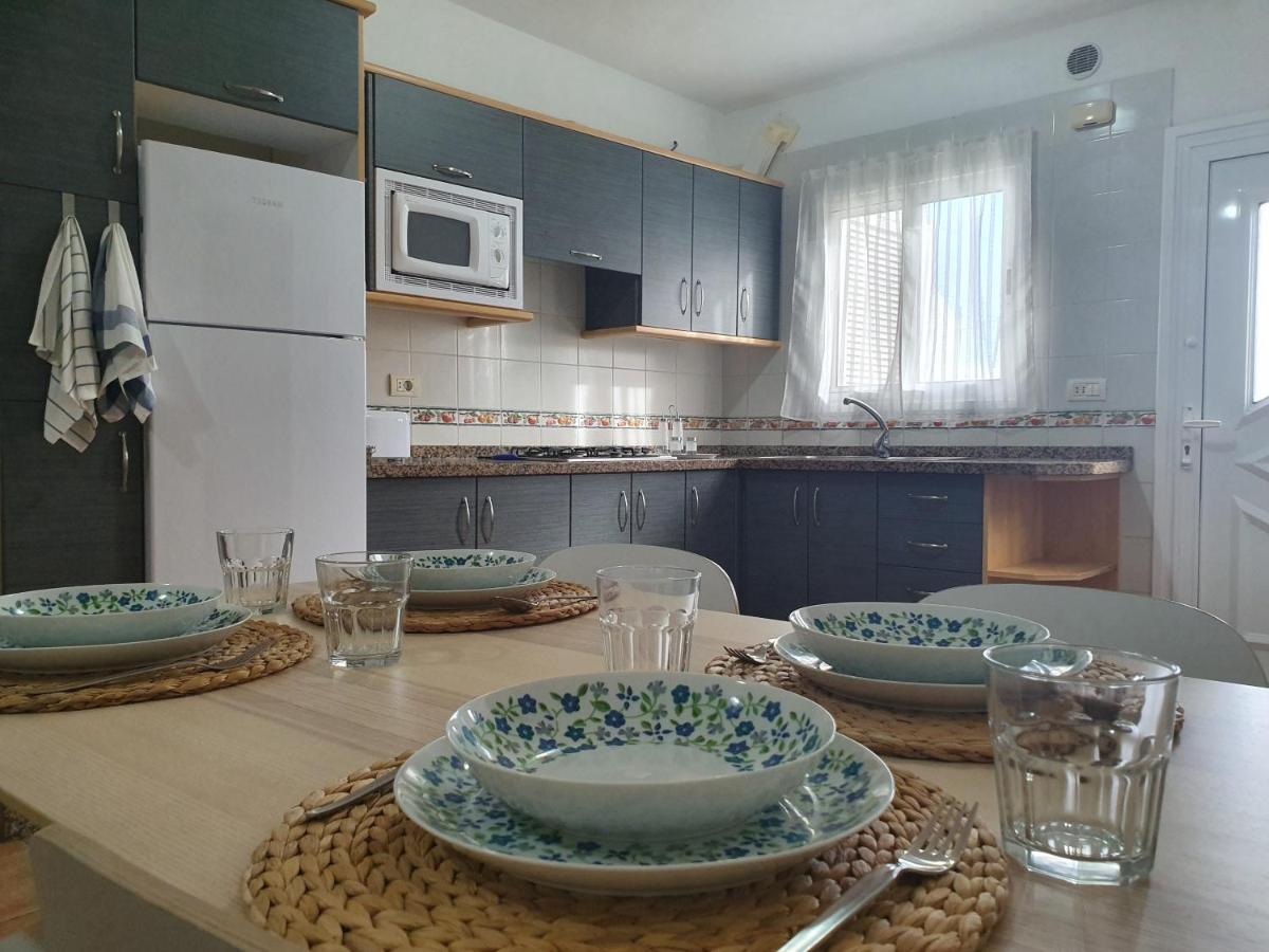 La Bonanza Βίλα Timijiraque Εξωτερικό φωτογραφία